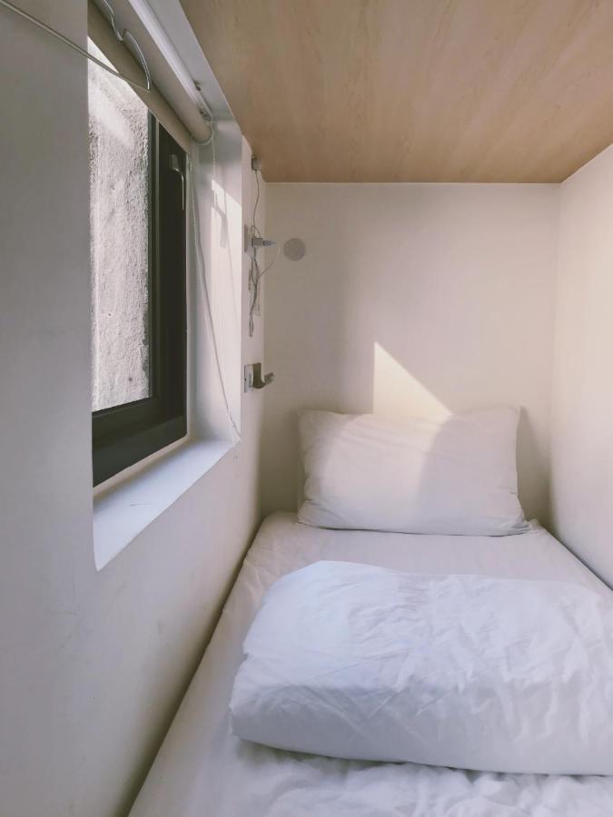Plainstay Hostel Taipei Exterior photo