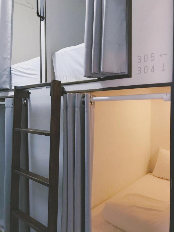 Plainstay Hostel Taipei Exterior photo