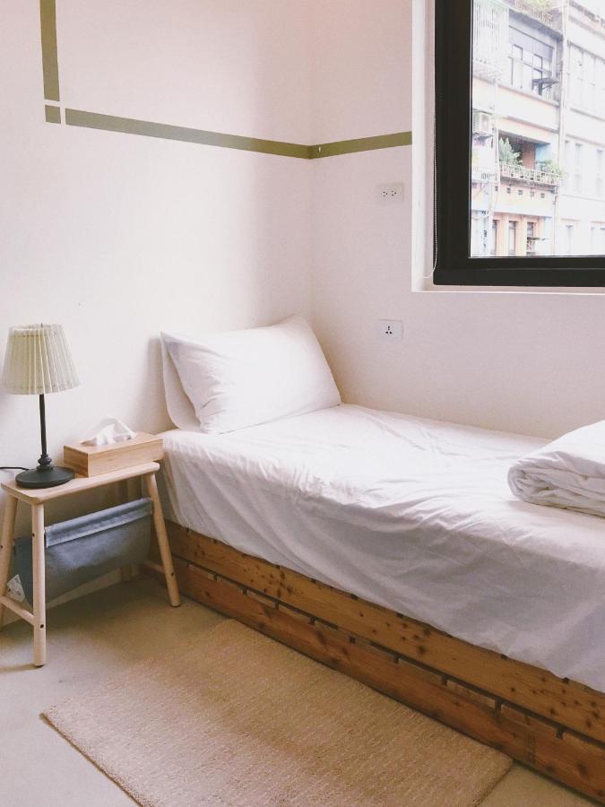 Plainstay Hostel Taipei Exterior photo
