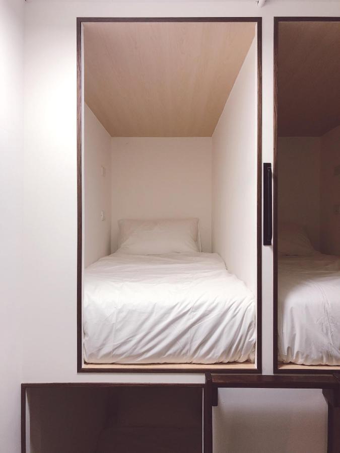 Plainstay Hostel Taipei Exterior photo